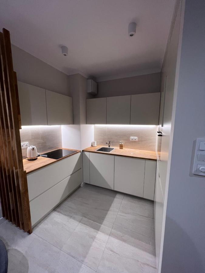 Podgorze Residence Krakov Exteriér fotografie